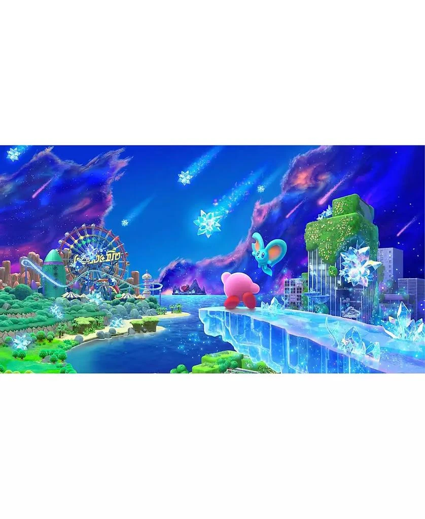 Nintendo Switch 2 Console with Mario Kart World and Kirby and the Forgotten Land Bundle 3