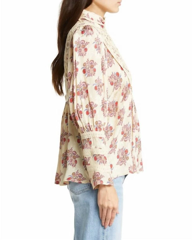 BYTIMO Bytimo - Jacquard Lace Blouse 3