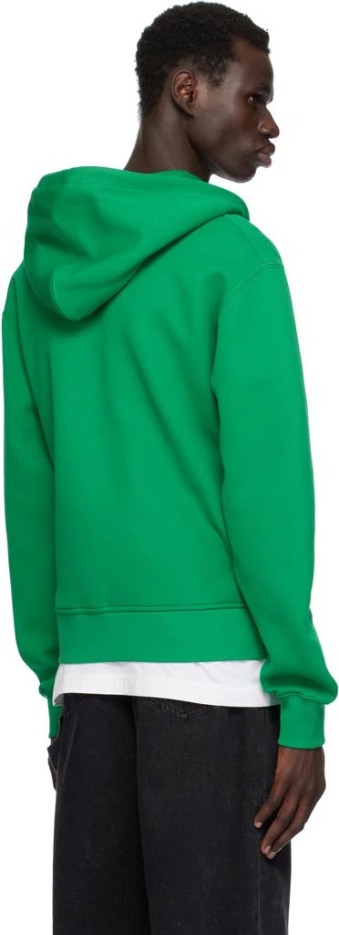 Mackage Green Krystos Hoodie 3