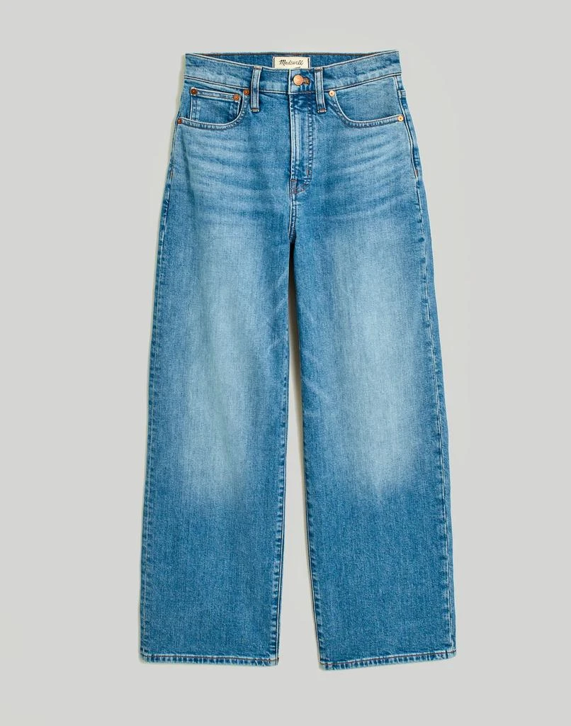 Madewell The Perfect Vintage Wide-Leg Jean 6