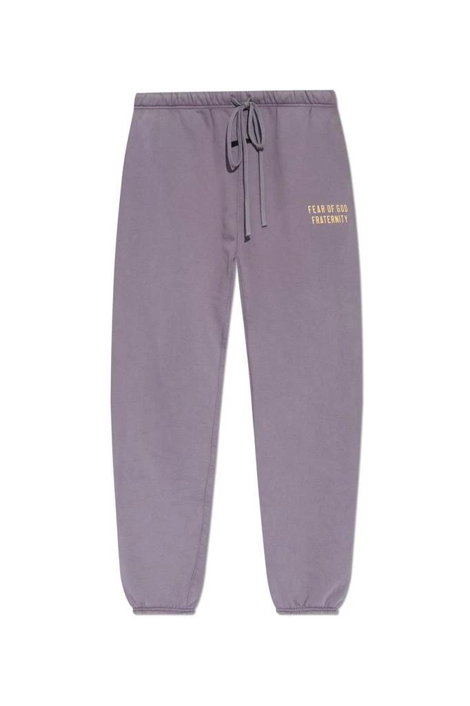 Essentials Fear Of God Essentials Heavy Fleece Sweatpants 1