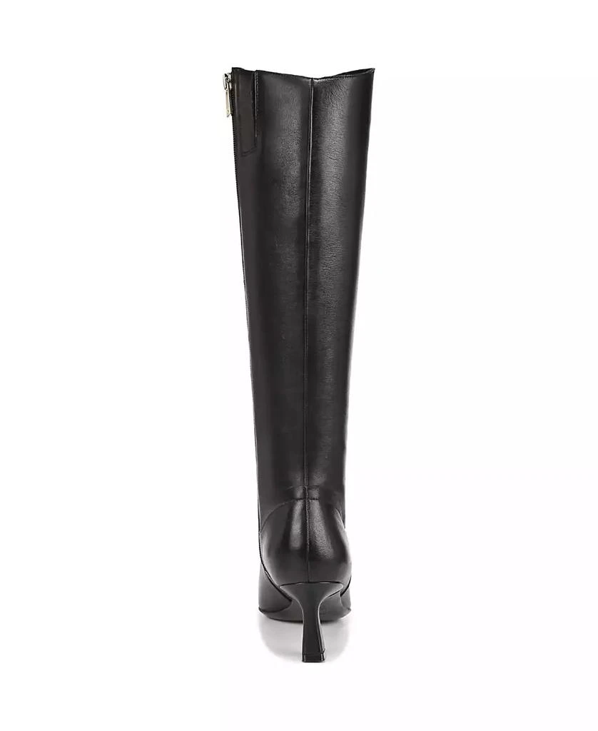 Naturalizer Deesha Extra Wide Calf Knee High Dress Boots 3