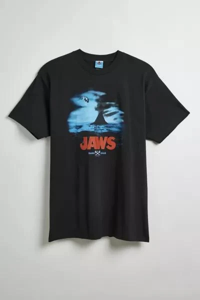 Dark Seas Dark Seas X Jaws Super Thriller Tee 1