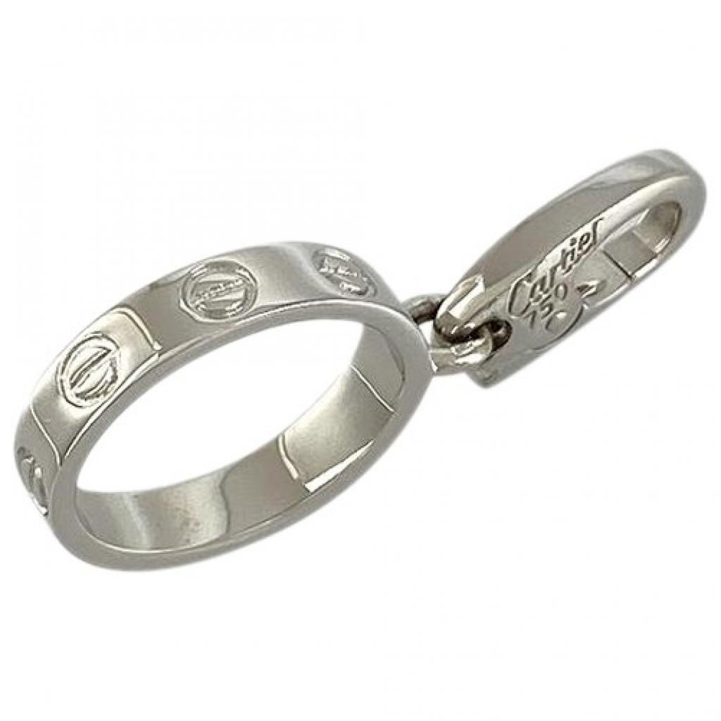 Cartier Cartier Love white gold pendant