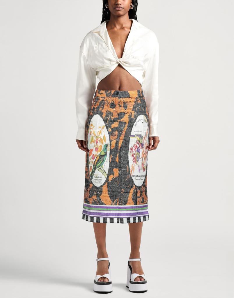STELLA JEAN Midi skirt