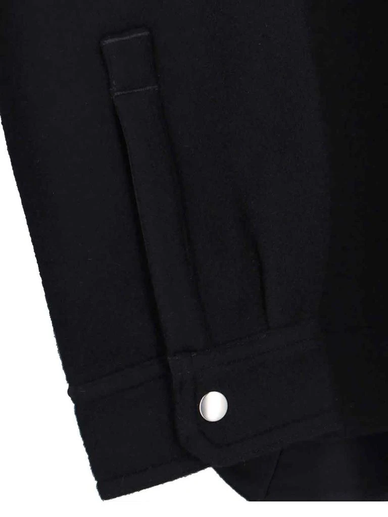 Rick Owens Rick Owens Straight Hem Jacket 3