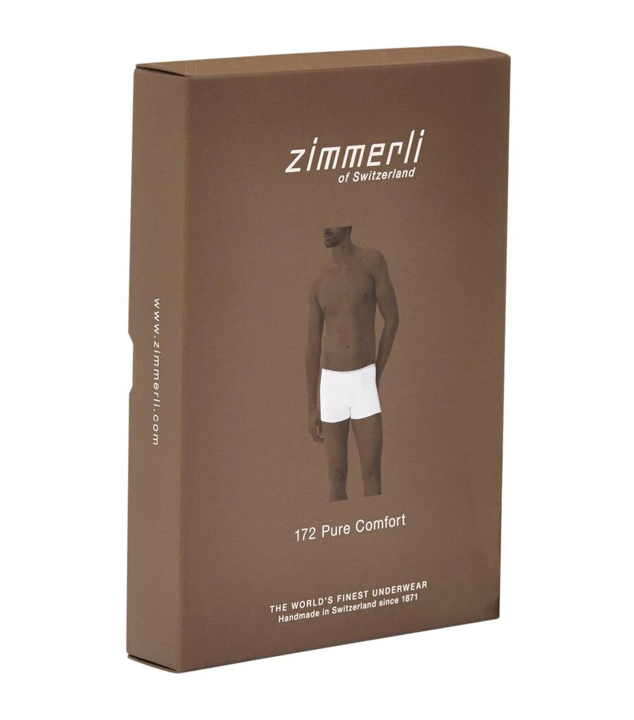 Zimmerli 172 Pure Comfort Trunks 3