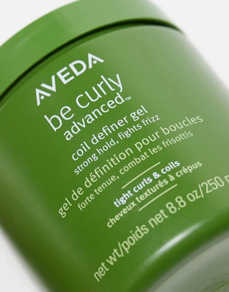 Aveda Aveda Be Curly Advanced Coil Definer Gel 250ml 4
