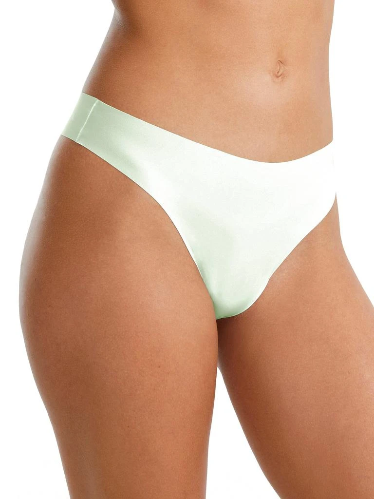 Bare Women's The Easy Everyday No Show Thong 8