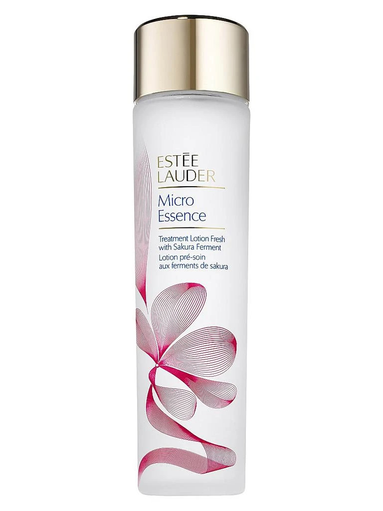 Estée Lauder Micro Essence Fresh Sakura Fermant Treatment Lotion