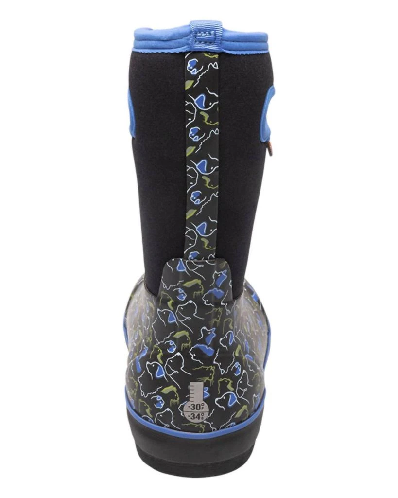 Bogs Bogs - Boy
s Classic Pets Boots 4