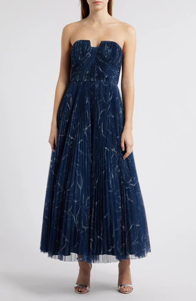 spaghetti-strap dresses Black Spaghetti Strap Maxi Dress