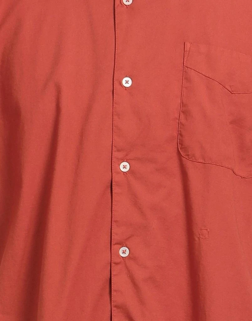 MASSIMO ALBA Solid color shirt 4
