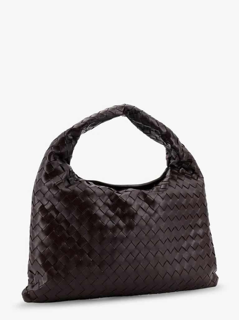 Bottega Veneta Hop Intecciato leather shoulder bag 4