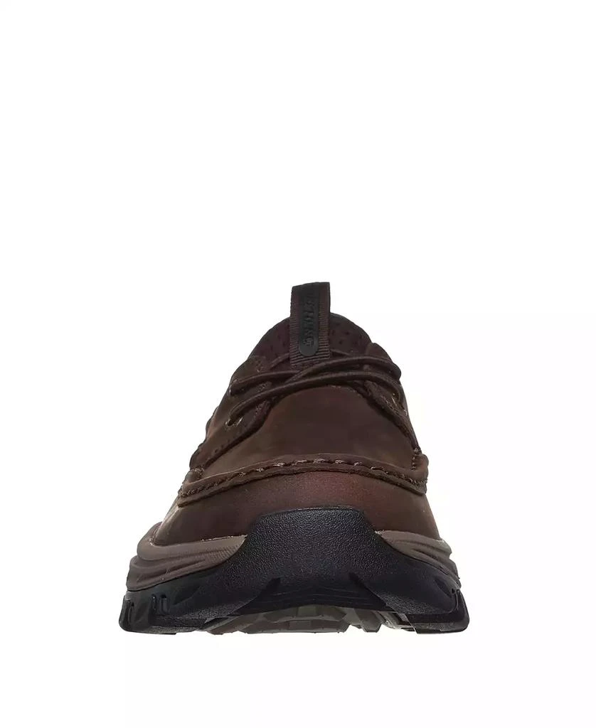 SKECHERS Men's Slip-ins RF- Knowlson - Shore Thing Slip-On Casual Moccasin Sneakers from Finish Line 4