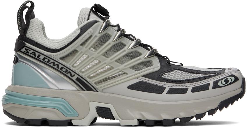 Salomon Gray ACS Pro Sneakers - Casual Shoes - Compare Salomon Gray ACS Pro Sneakers - Casual Shoes - Compare
