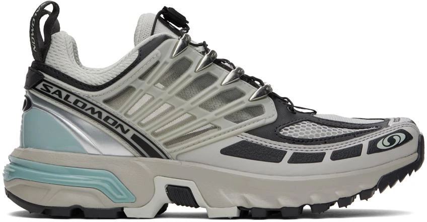 Salomon Gray ACS Pro Sneakers - Casual Shoes - BeyondStyle