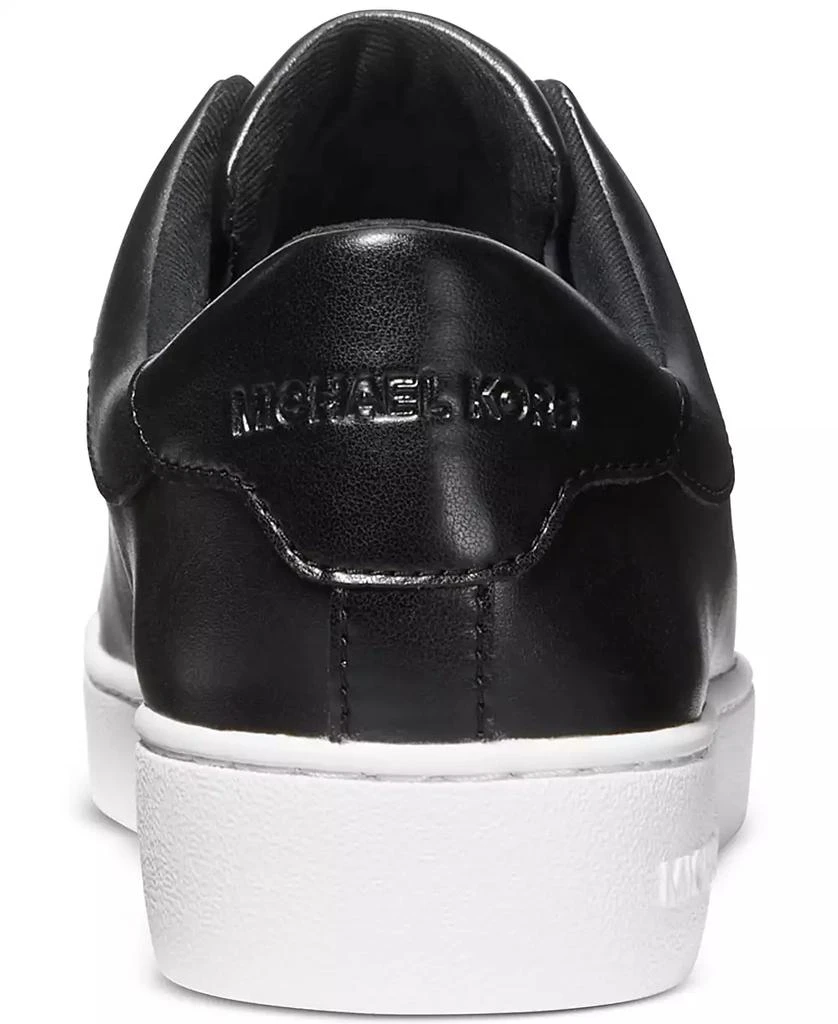 Michael Kors Women's Keaton Zip Slip-On Sneakers 3