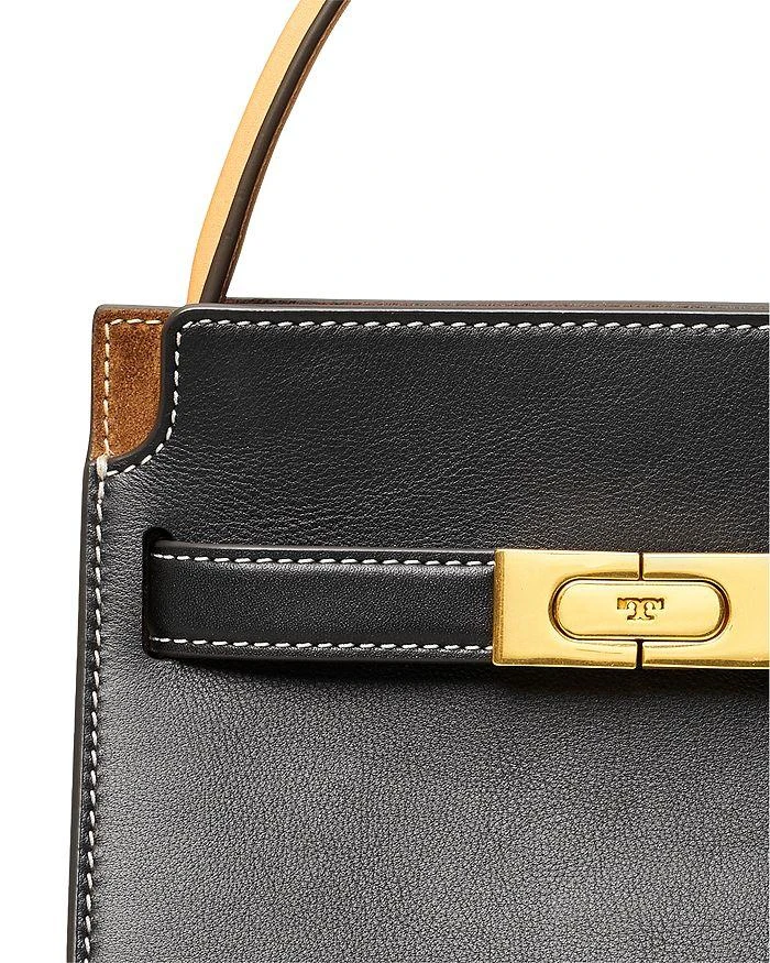 Tory Burch Lee Radziwill Petite Double Satchel Bag 6