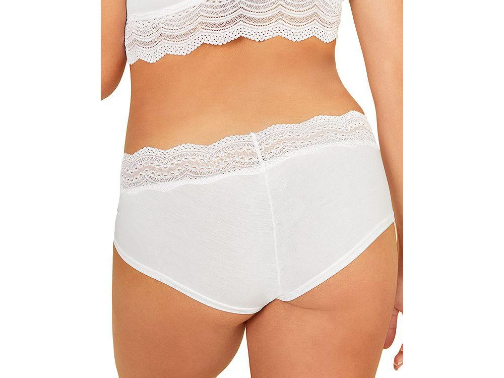 Cosabella Ceylon Lace Trim Low Rise Boyshorts 2