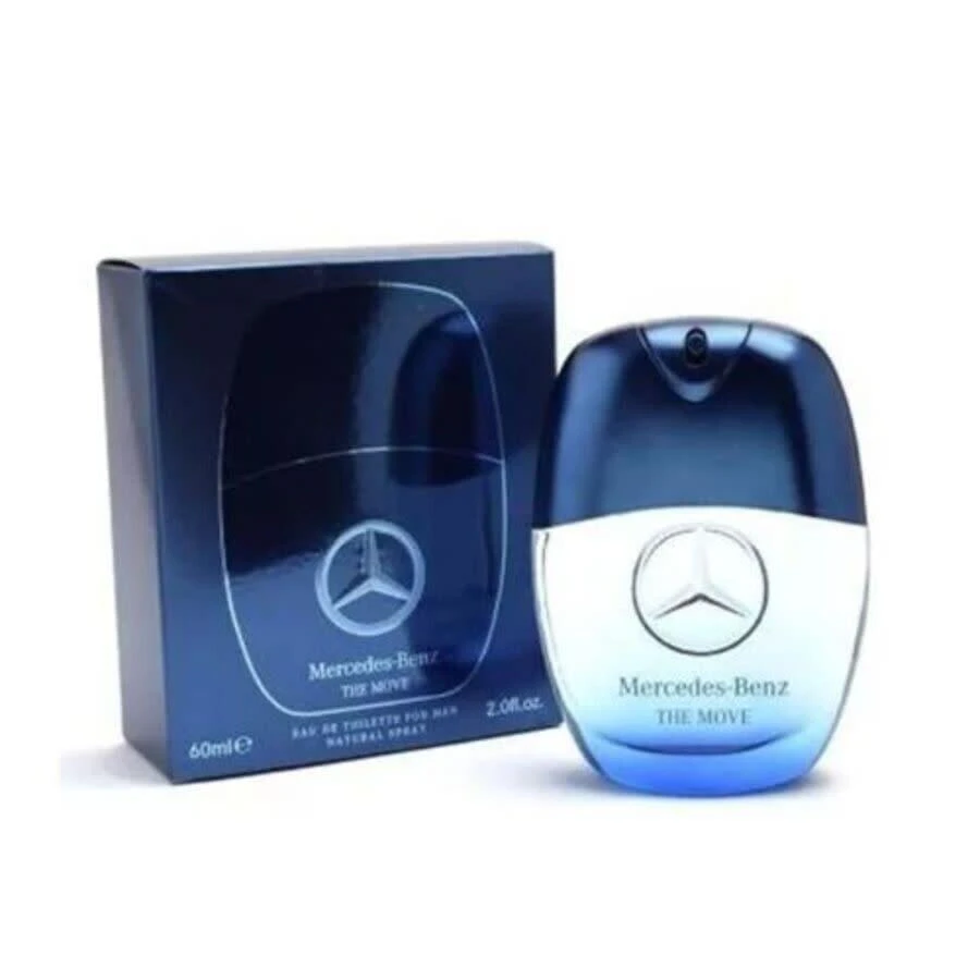Mercedes-Benz Mercedes-Benz The Move Mens EDT 1