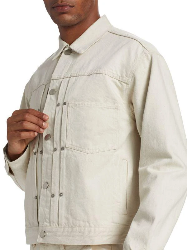 John Elliott Thumper Type II Denim Jacket 3