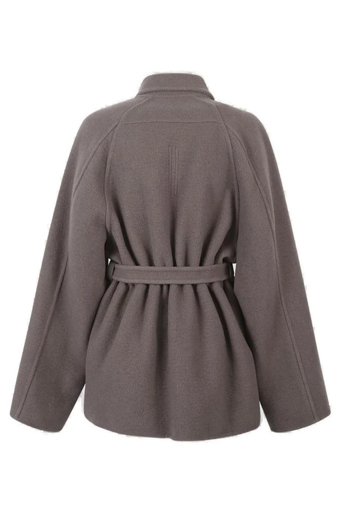 Rick Owens Rick Owens Long Sleeve Belted Jacket 2