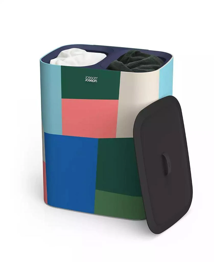 Joseph Joseph Tota 90-Litre Laundry Separation Basket- Designers Collection- Jonathan Lawes 1