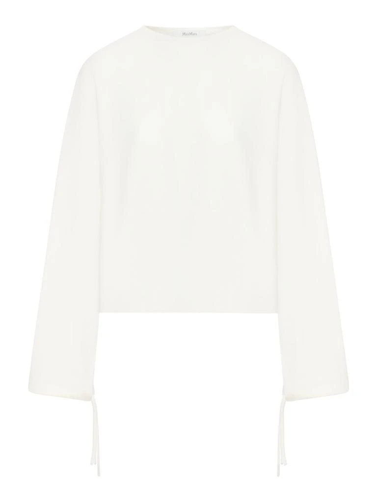 Max Mara WOOL YARN SWEATER 1
