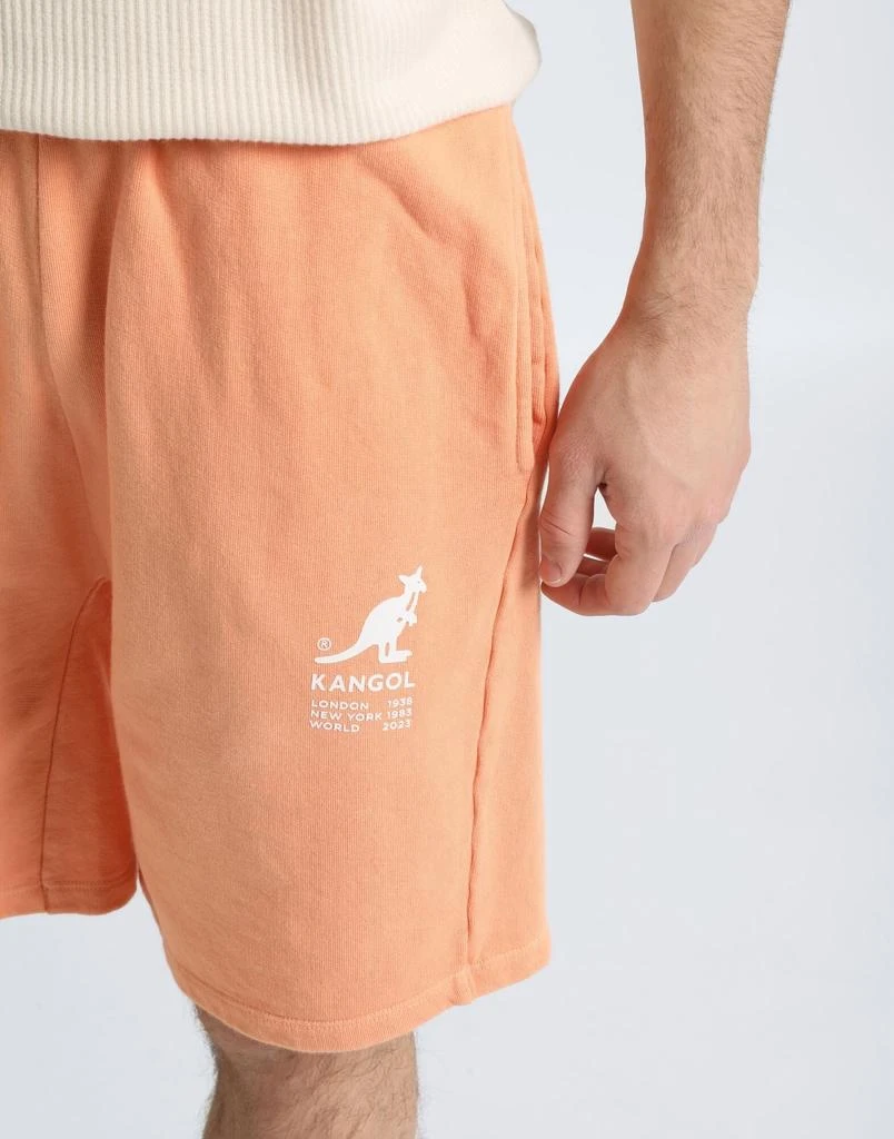 Kangol Shorts & Bermuda 4