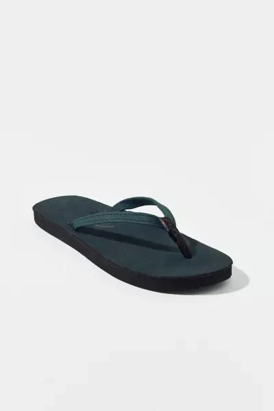 Rainbow Rainbow Women's Narrow Strap Flip Flop Sandal 3