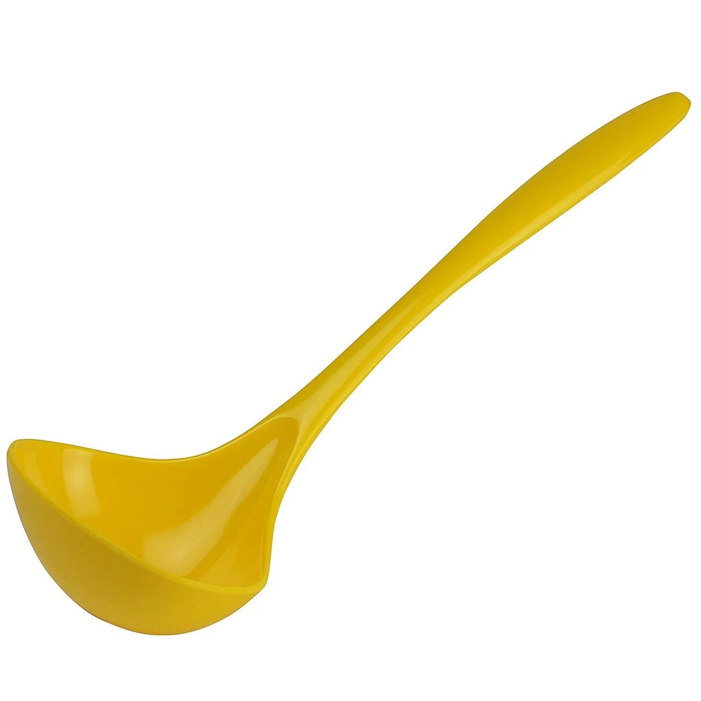 Gourmac 11.25-Inch Melamine Soup Ladle 8