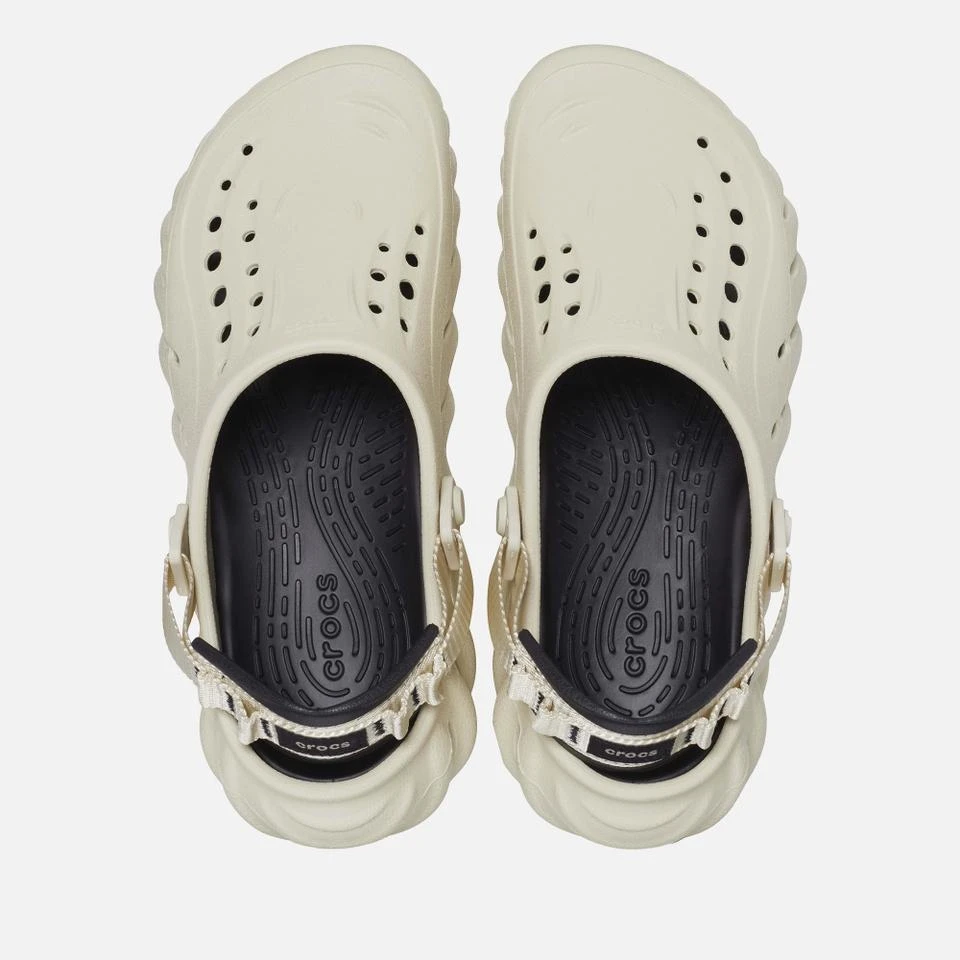 Crocs CROCS ECHO RUBBER CLOGS 2