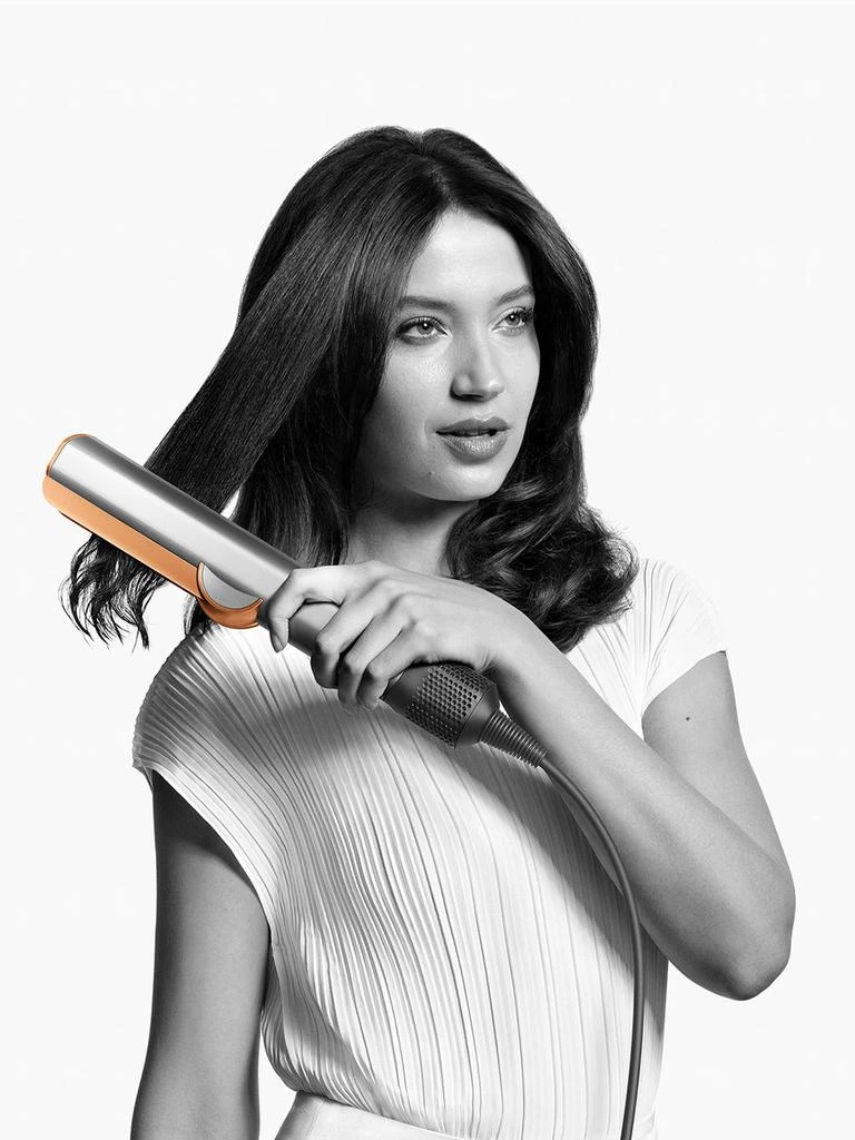 Dyson Dyson Airstrait Straightener Jasper Plum 5