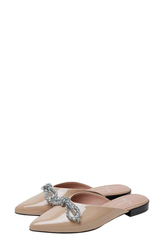 Linea Paolo Astrid Pointed Toe Mule 9