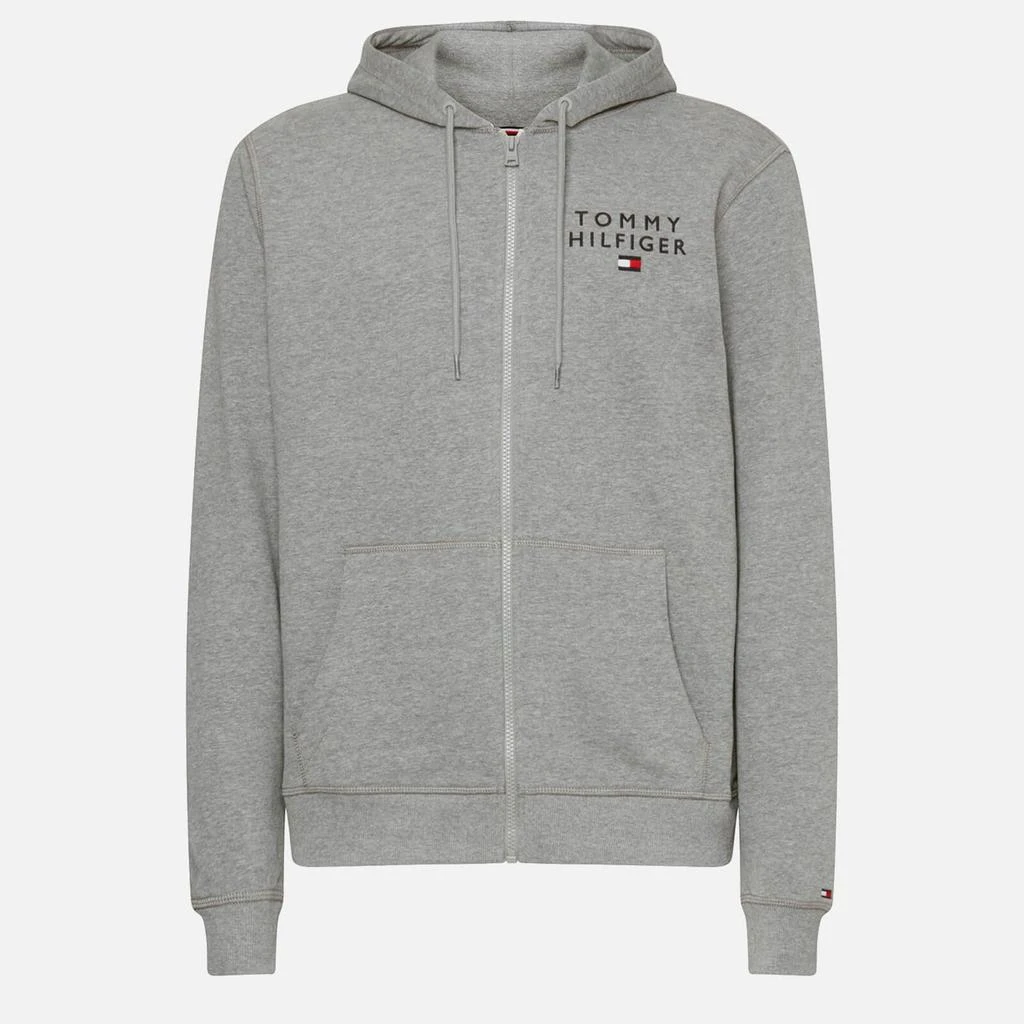Tommy Hilfiger Tommy Hilfiger Logo Jersey Hoodie 4