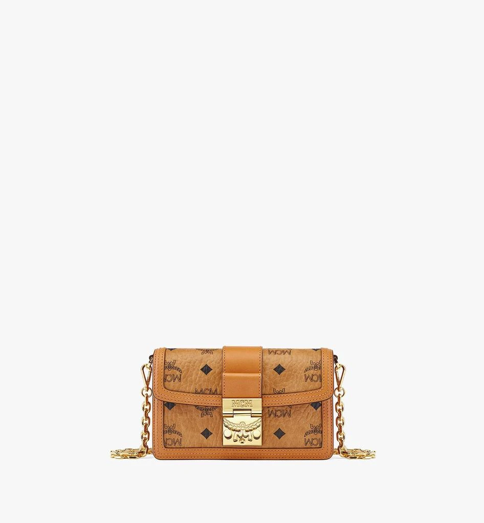 MCM MCM VISETOS TRACY CROSSBODY BAG 1