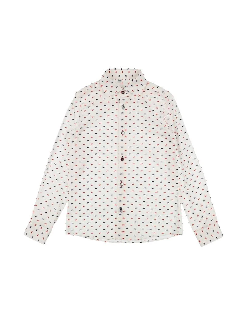 NEILL KATTER Patterned shirt 1