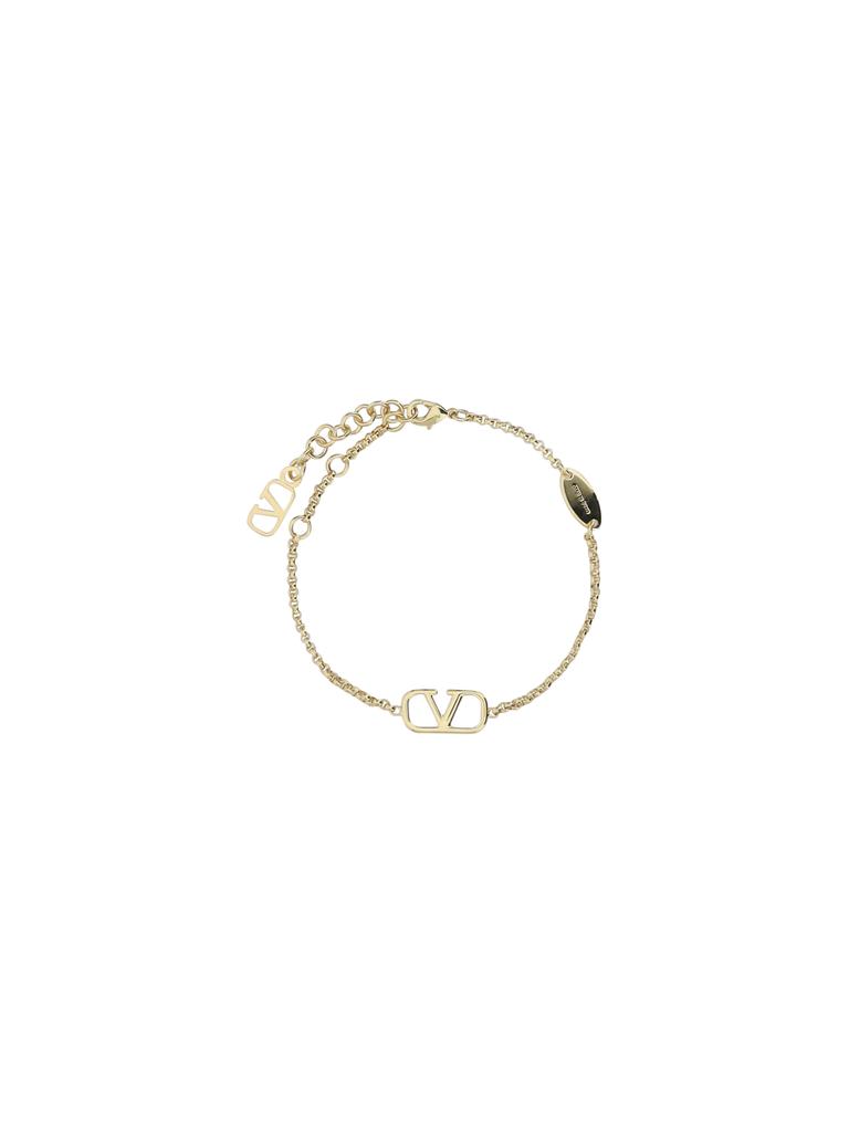 Valentino Logoed Bracelet