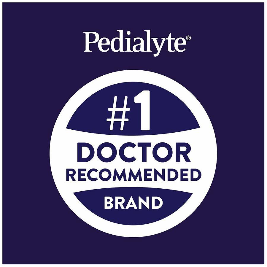 Pedialyte Electrolyte Drink Iced Berry