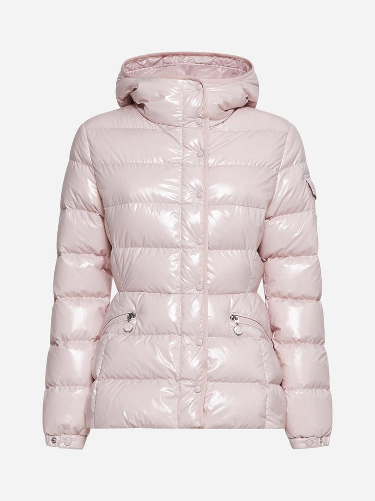 Moncler Barante quilted nylon down jacket