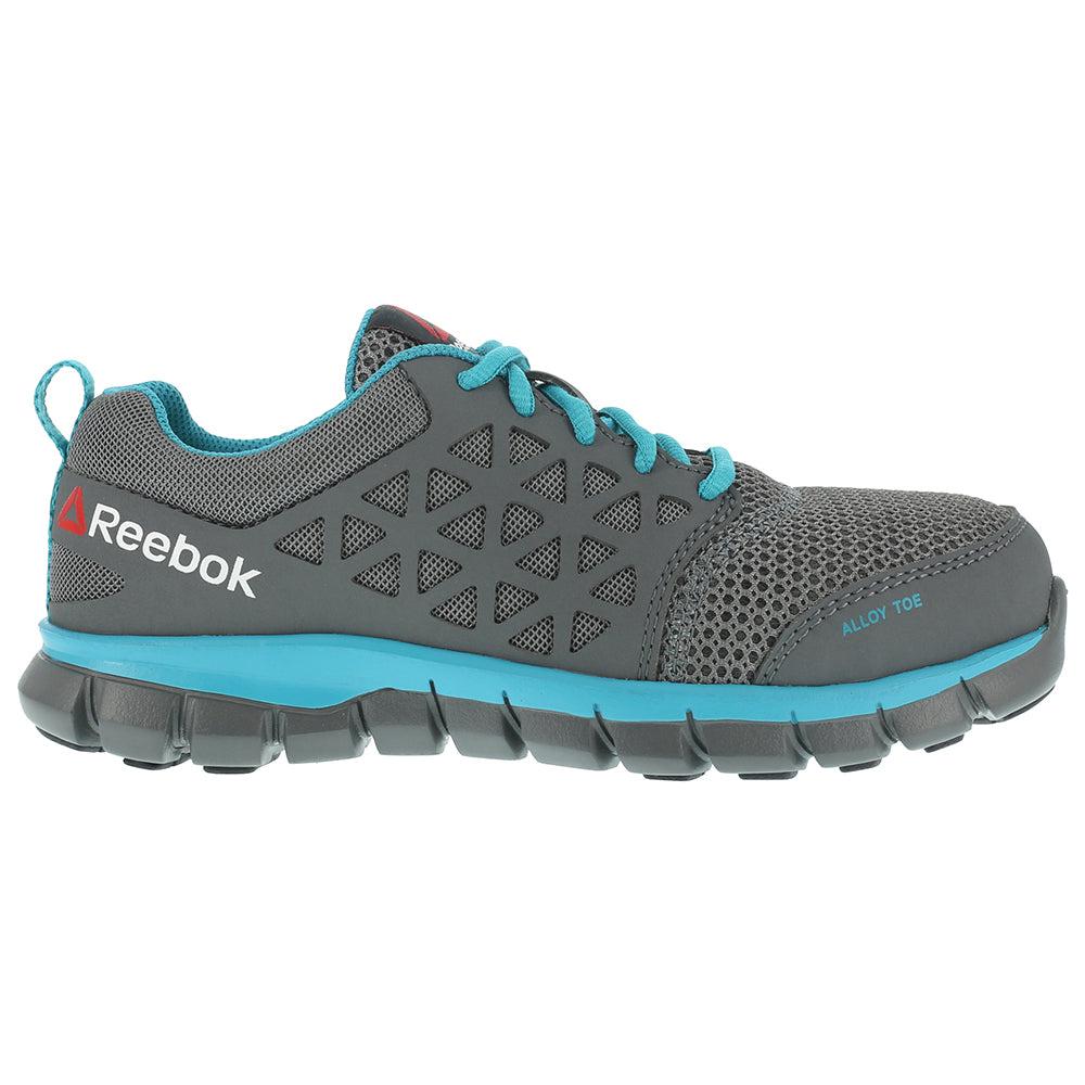 Reebok Sublite Cushion Work Alloy Toe ESD Shoes
