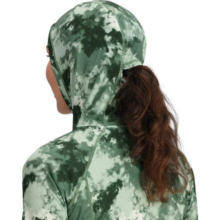 Outdoor Research Echo Printed Hoodie - Women's 3