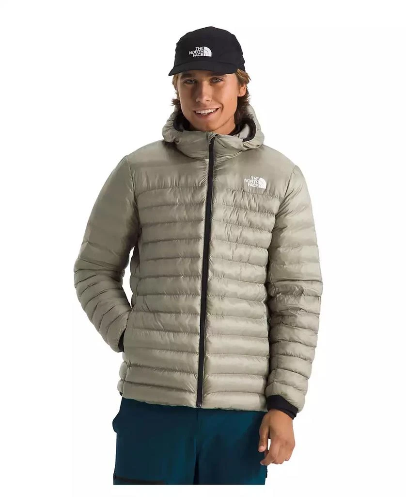The North Face Men's Terra Peak Puffer Hoodie 1