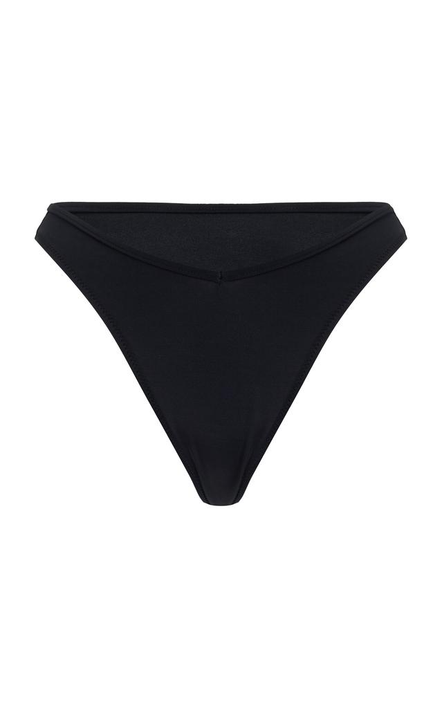 Solid & Striped Solid & Striped - x Sofia Richie Grainge Exclusive The Maeve Bikini Bottom - Black - XS - Moda Operandi