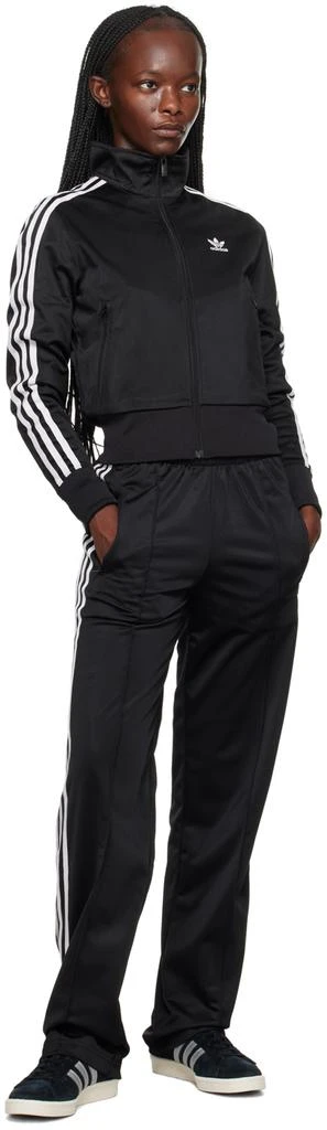 Adidas Black Campus Sneakers 5