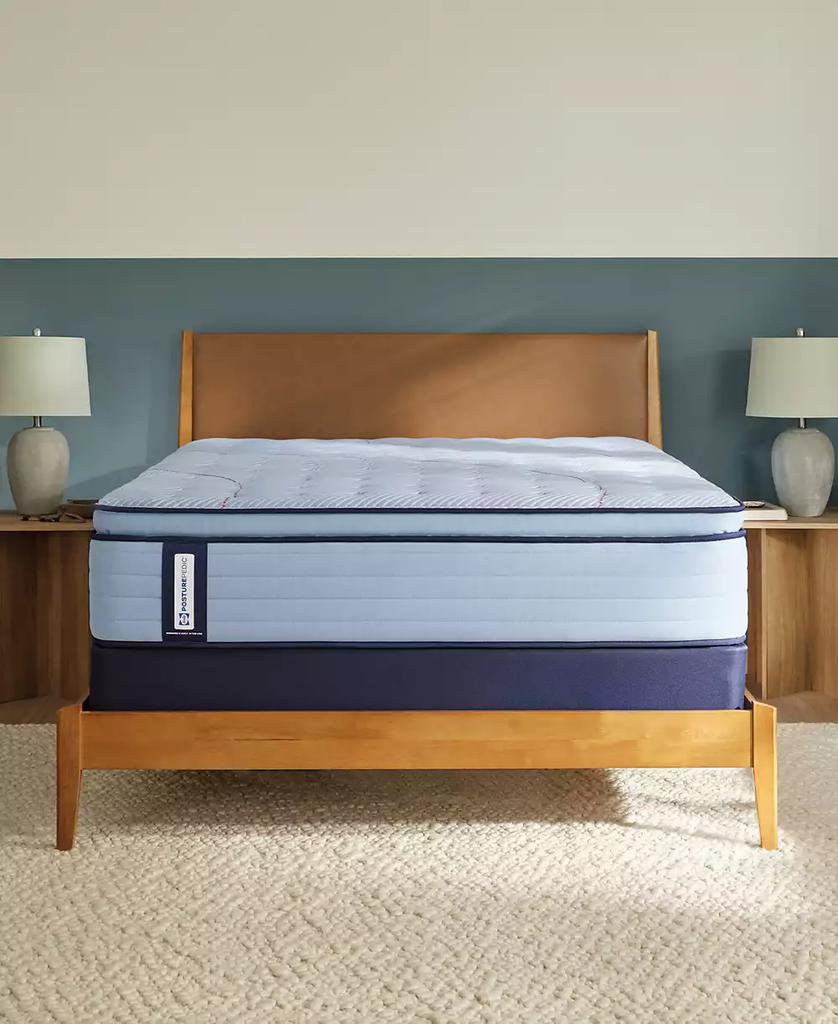 Sealy Posturepedic Seafield 14" Soft Euro Pillowtop Mattress -