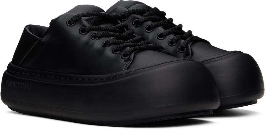 【関税込み】YUME YUME ブラック Goofy スニーカー YUME YUME Black Goofy Sneakers - Casual Shoes - Compare