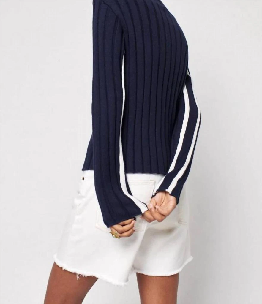 Faherty Faherty - Game Set Crewneck Sweater 3