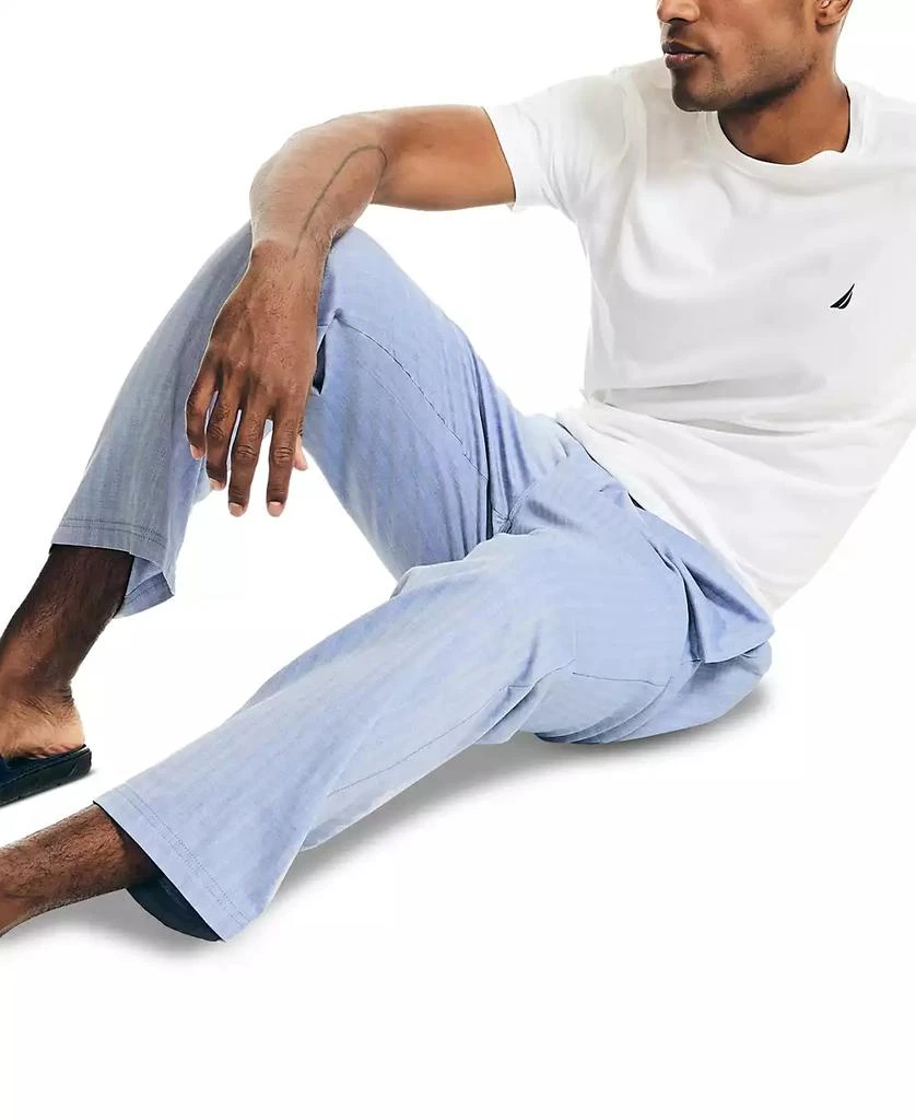 Nautica Men's Anchor Pajama Pants 4